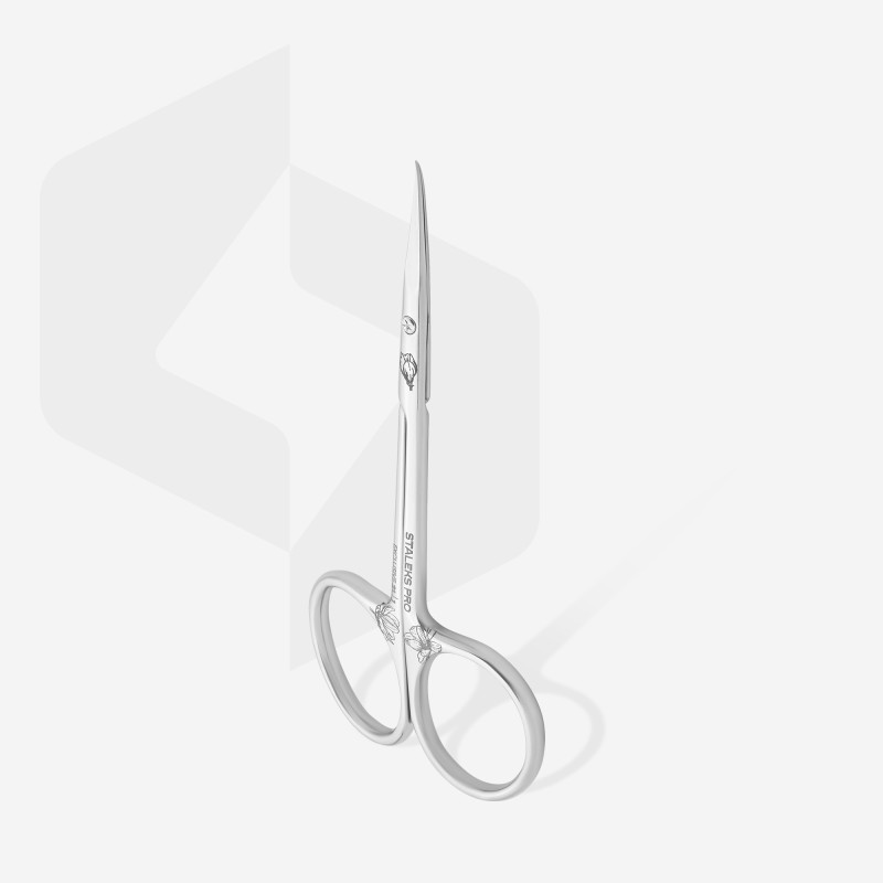 Ammattikäyttöön tarkoitetut kynsinauhasakset Staleks Pro Exclusive 21 Type 1 (Magnolia) SX-21/1m