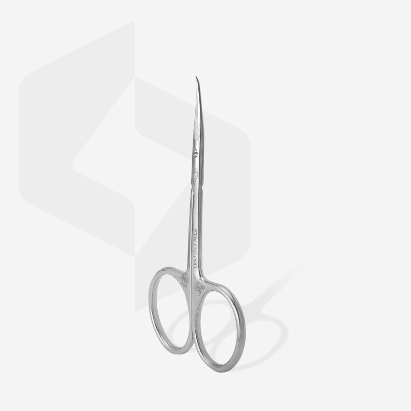 Ammattikäyttöön tarkoitetut kynsinauhasakset Staleks Pro Exclusive 21 Type 2 (Magnolia) SX-21/2m