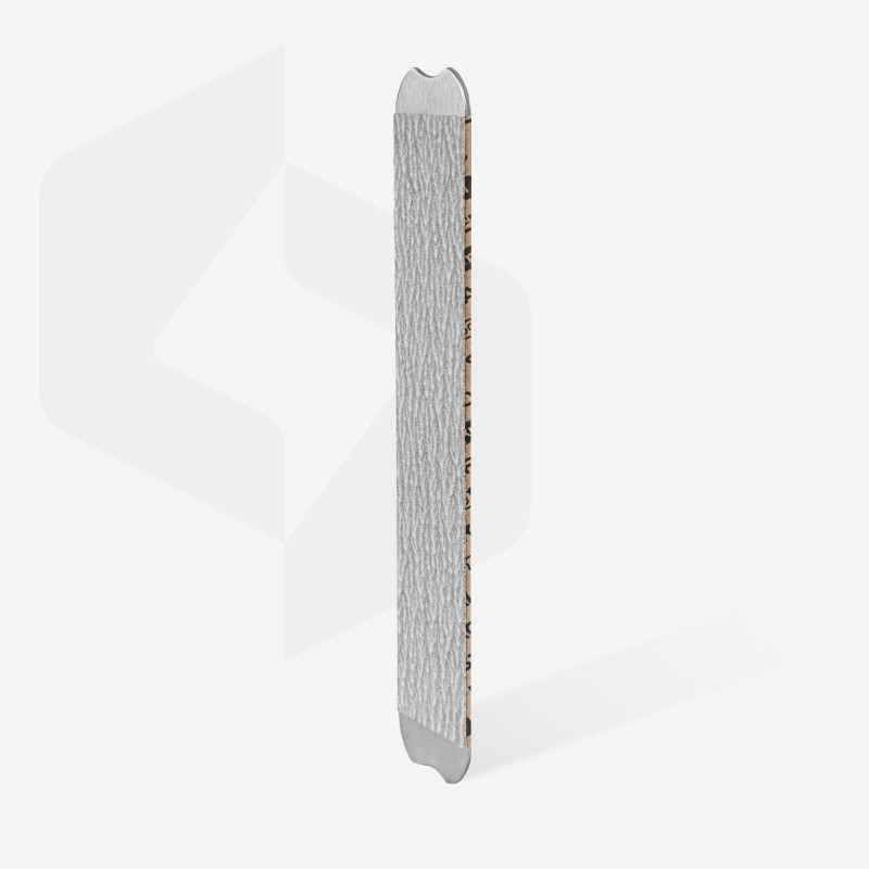 Сменные файлы papmAm для пилки прямой – STALEKS PRO SMART 22, 100 грит (50 шт)