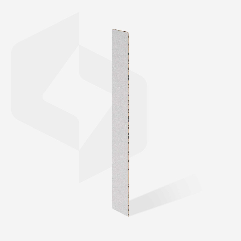 Сменные файлы белые papmAm для пилки прямой – STALEKS PRO EXPERT 22, 150 грит (50 шт)