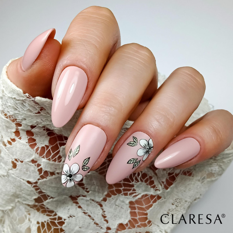 Gel polish – Claresa Kiss Me! № 1 – 5 ml