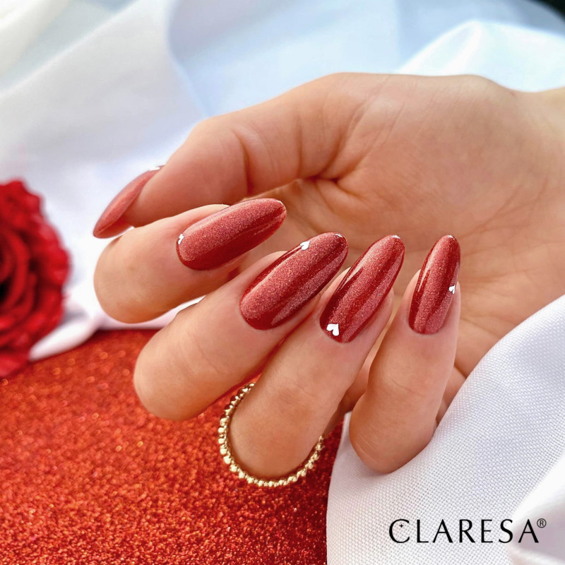 Geelilakka – Claresa Kiss Me! № 7 – 5 ml