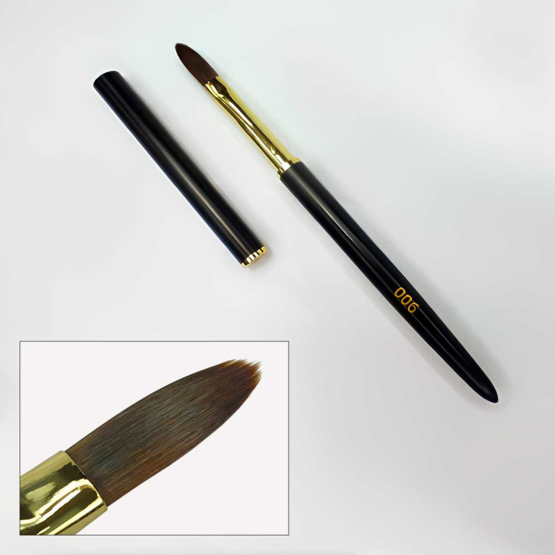 Kynsisivellin F.O.X Art Brush - 006