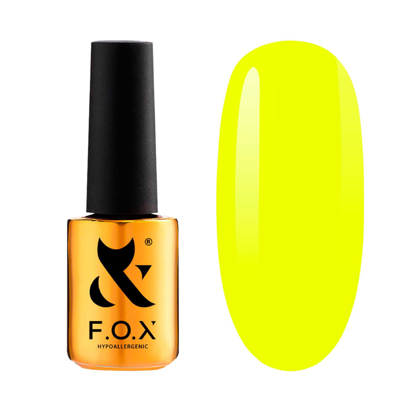 Gel polish - Spectrum F.O.X - 137