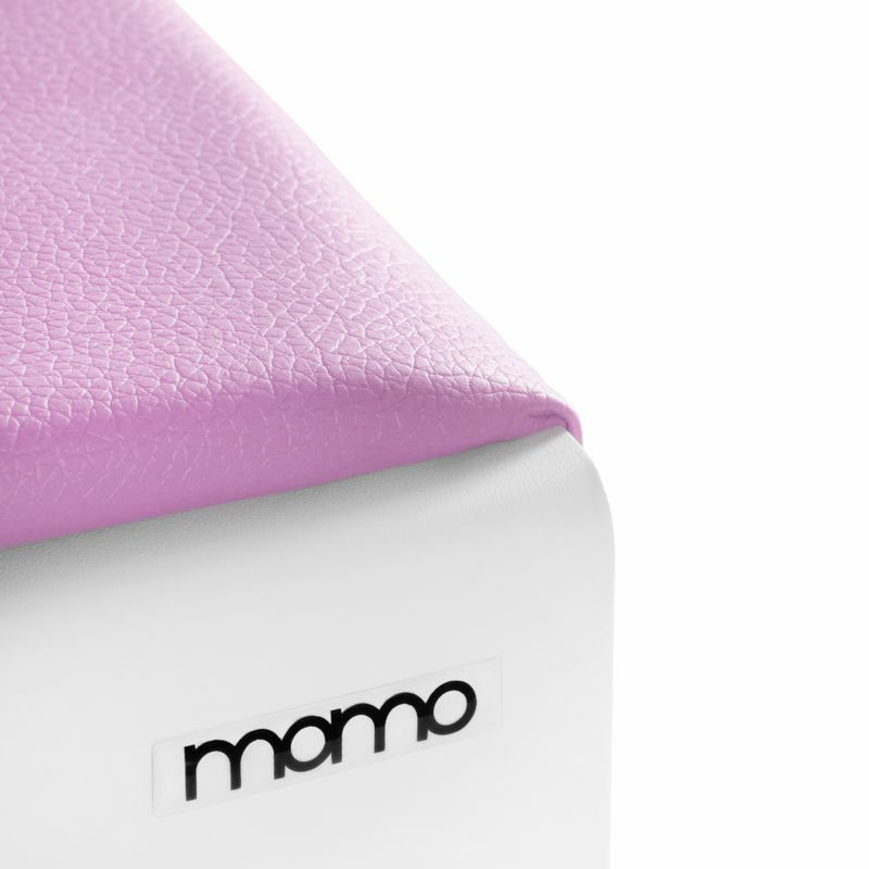 Rannetuki - MOMO pinkki ja valkoinen