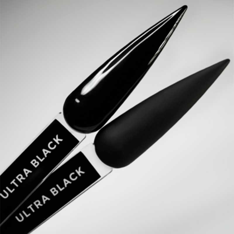 Geelilakka DNKa Ultra Black, 12 ml