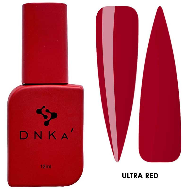 Geelilakka DNKa Ultra Red, 12 ml