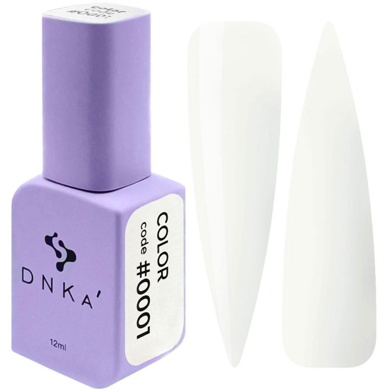 Geelilakka DNKa No. 0001 - 12 ml