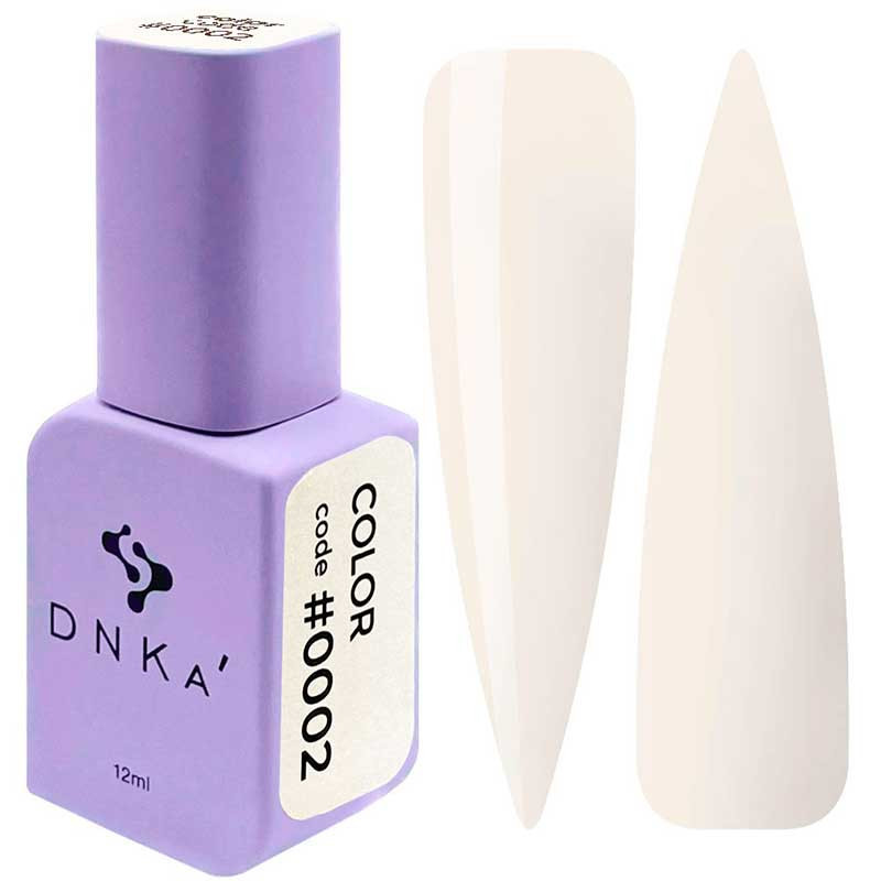 Geelilakka DNKa No. 0002 - 12 ml