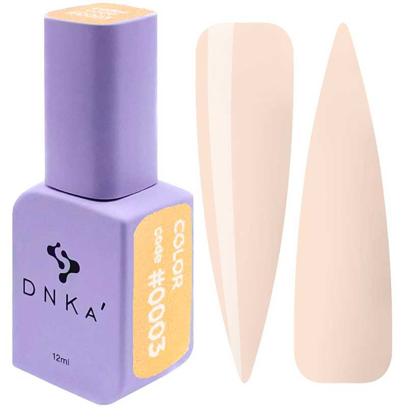 Geelilakka DNKa No. 0003 - 12 ml