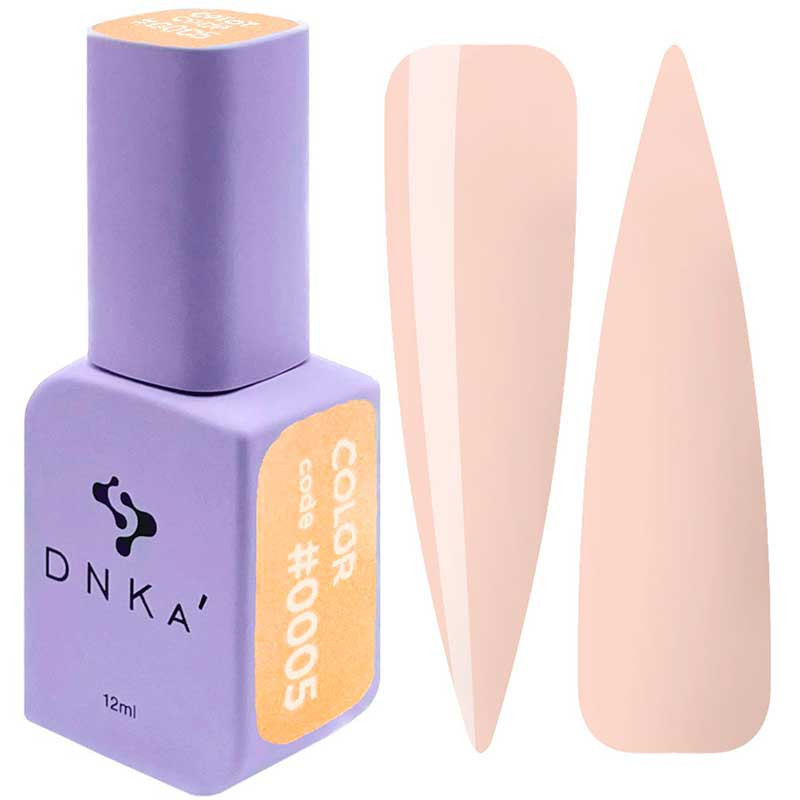 Geelilakka DNKa No. 0005 - 12 ml