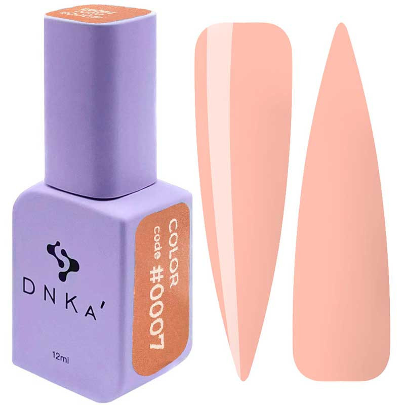 Geelilakka DNKa No. 0007 - 12 ml