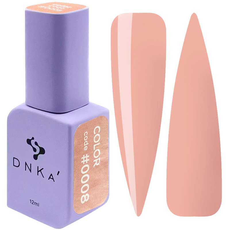 Geelilakka DNKa No. 0008 - 12 ml