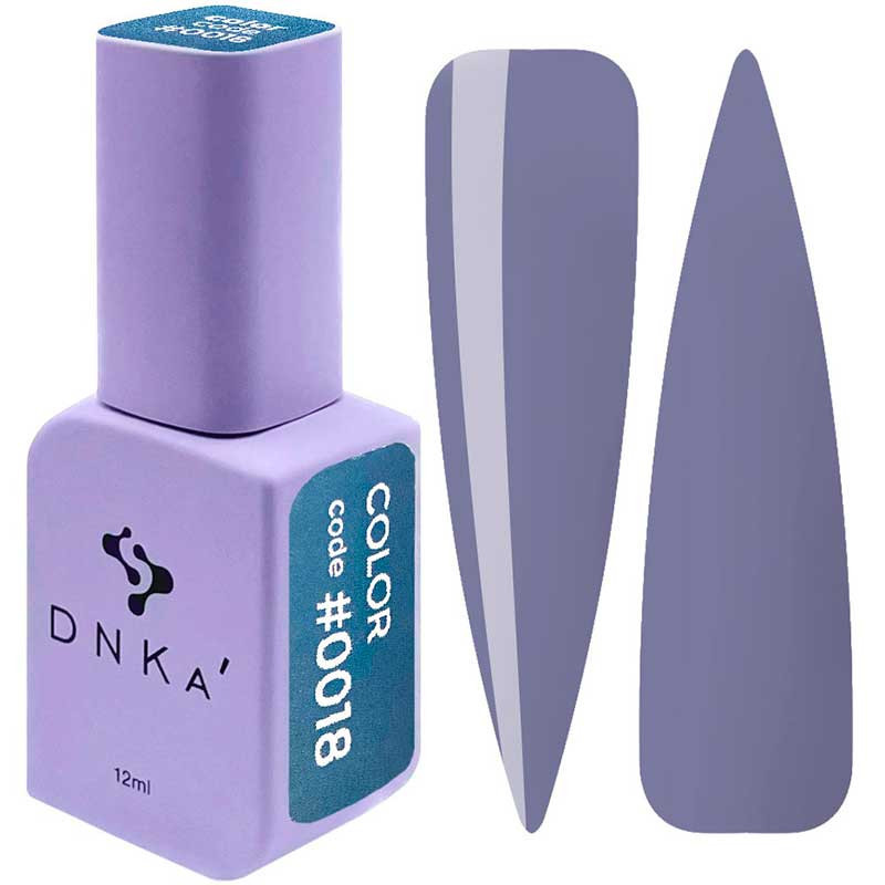 Geelilakka DNKa No. 0018 - 12 ml