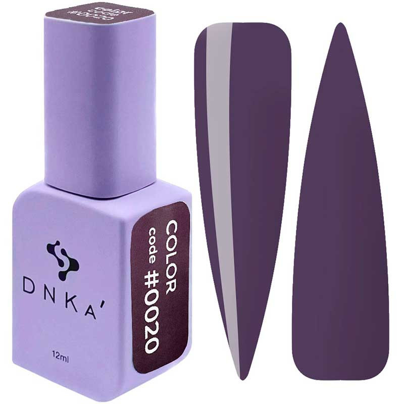 Geelilakka DNKa No. 0020 - 12 ml
