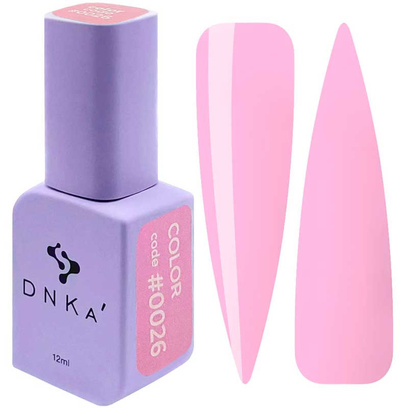 Geelilakka DNKa No. 0026 - 12 ml