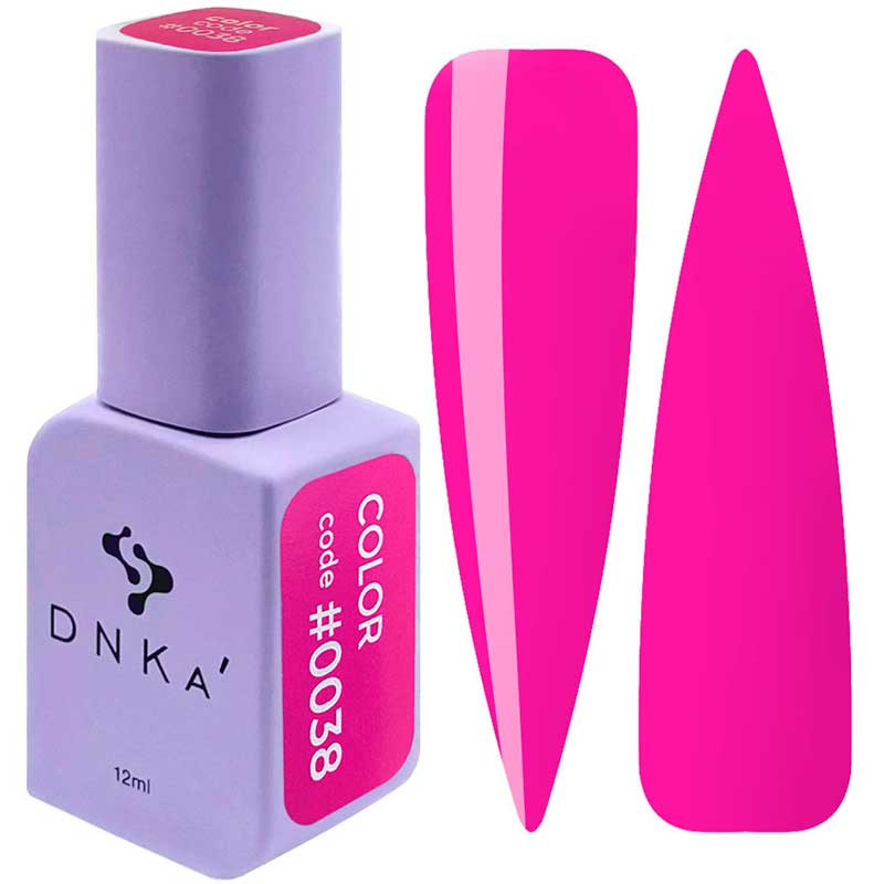 Geelilakka DNKa No. 0038 - 12 ml