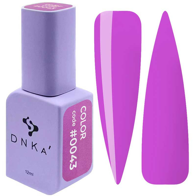 Geelilakka DNKa No. 0043 - 12 ml
