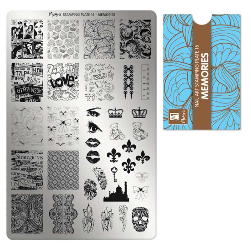 Leimauslevy Moyra - Memories - 16