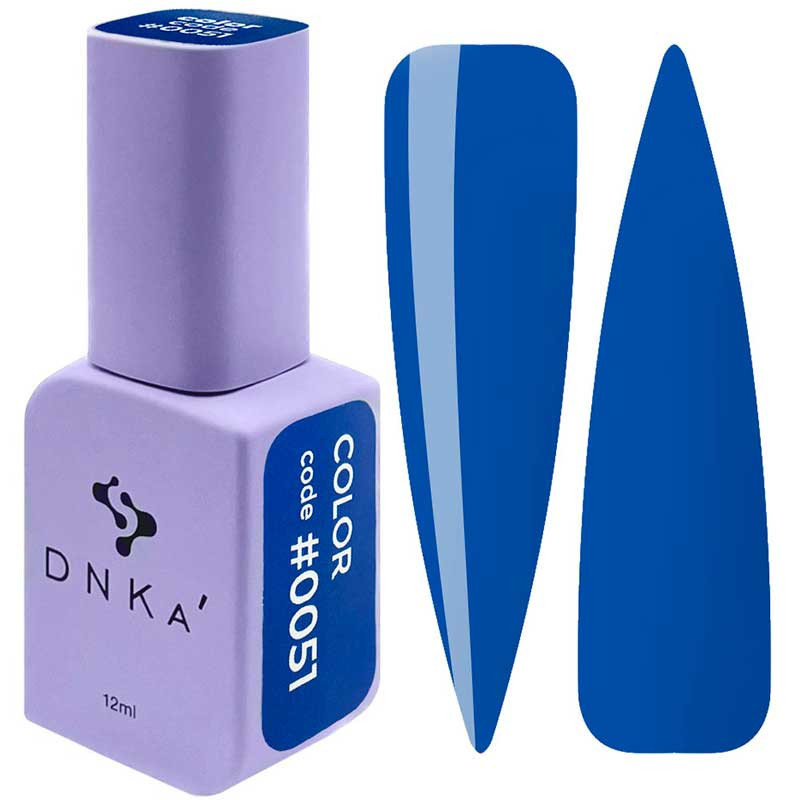 Geelilakka DNKa No. 0051 - 12 ml