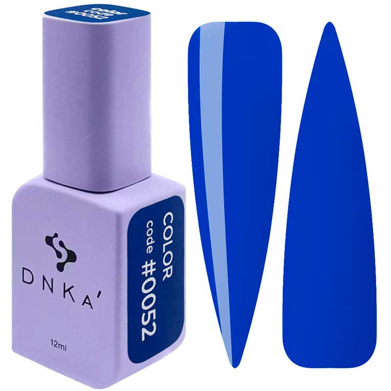 Geelilakka DNKa No. 0052 - 12 ml