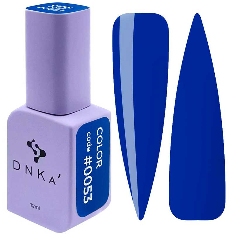 Geelilakka DNKa No. 0053 - 12 ml