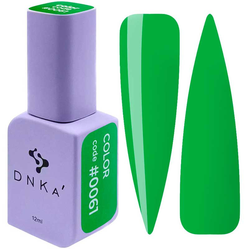 Geelilakka DNKa No. 0061 - 12 ml