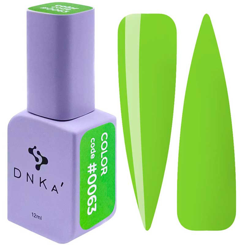 Geelilakka DNKa No. 0063 - 12 ml