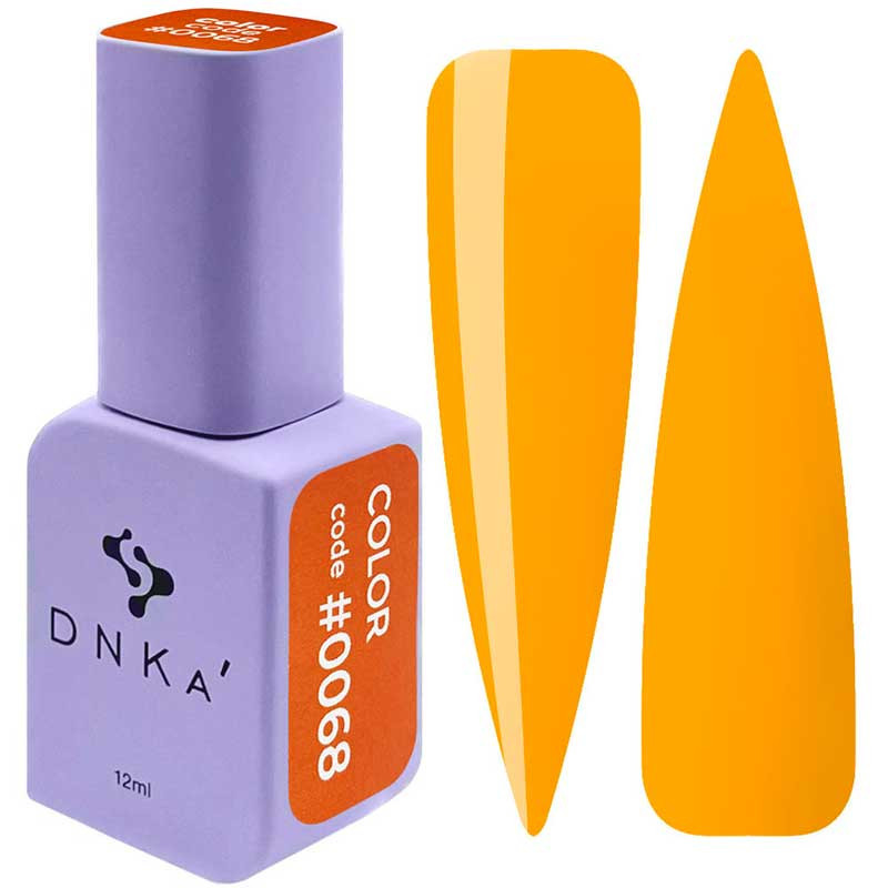 Geelilakka DNKa No. 0068 - 12 ml