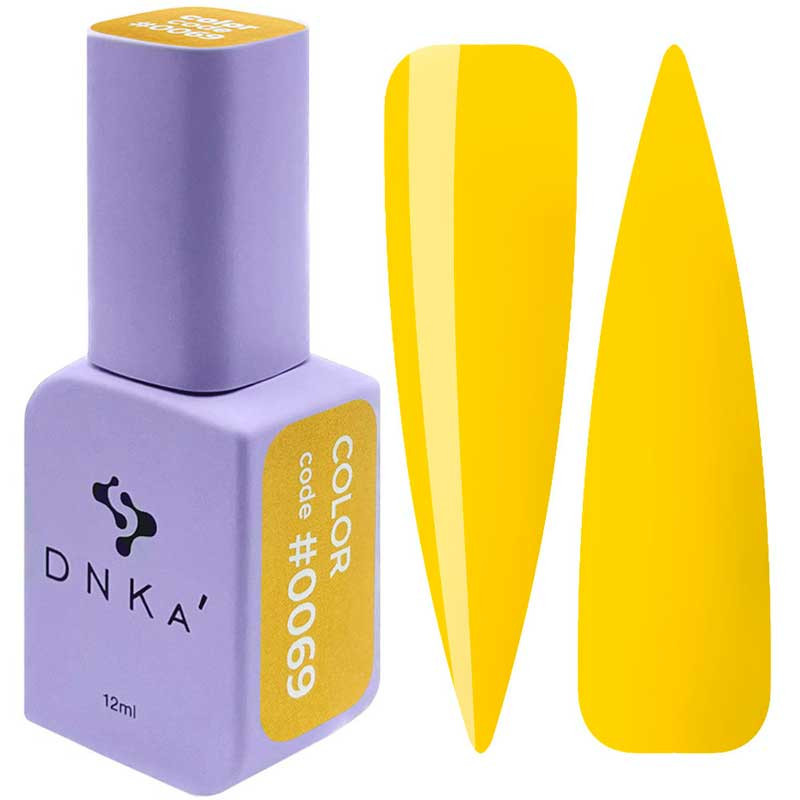 Geelilakka DNKa No. 0069 - 12 ml