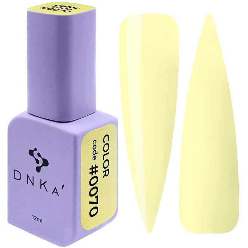 Geelilakka DNKa No. 0070 - 12 ml