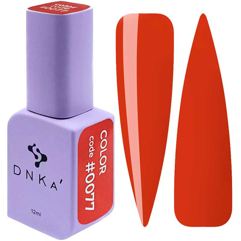 Geelilakka DNKa No. 0077 - 12 ml