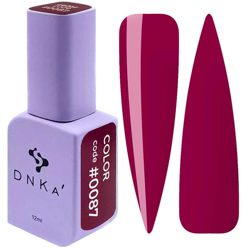 Geelilakka DNKa No. 0087 - 12 ml