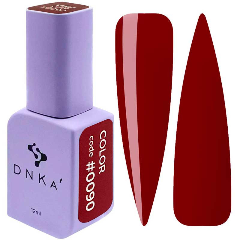 Gel Polish Color DNKa No. 0090 - 12 ml