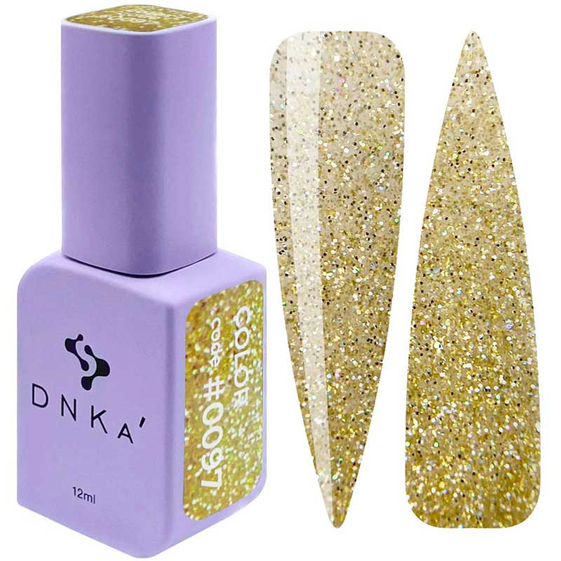 Geelilakka DNKa No. 0097 - 12 ml
