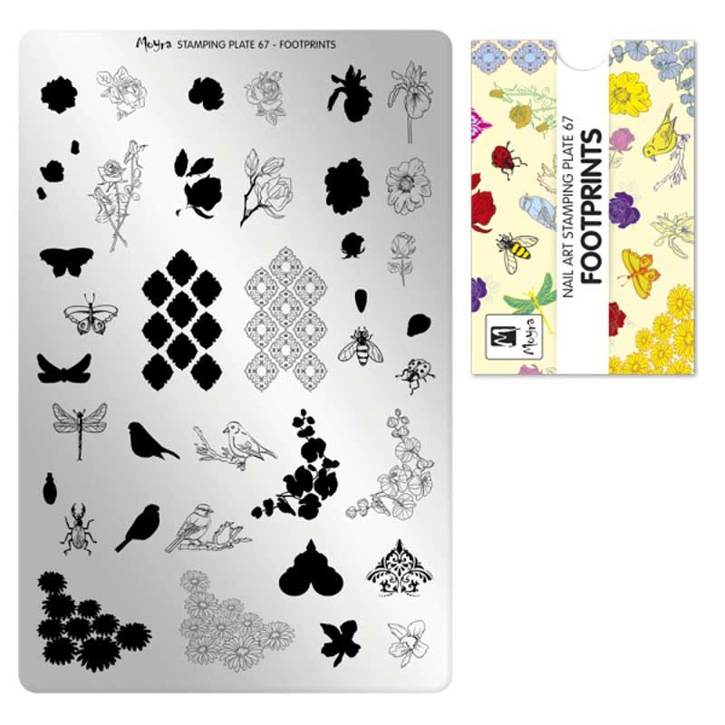 Leimauslevy Moyra - Footprints - 67