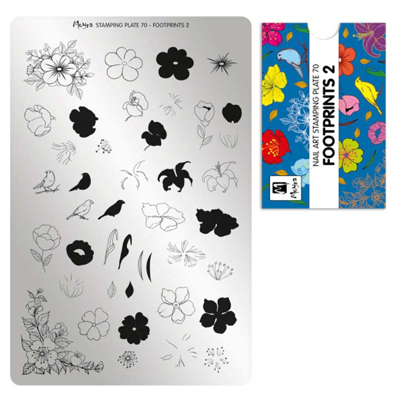 Leimauslevy Moyra - Footprints 2 - 70