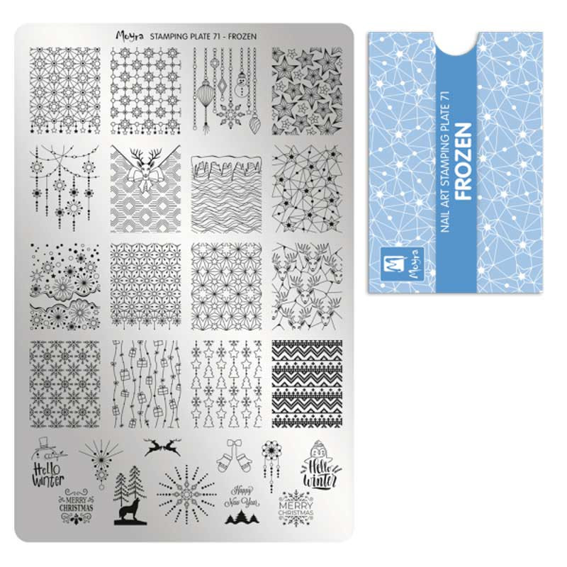 Leimauslevy Moyra - Frozen - 71