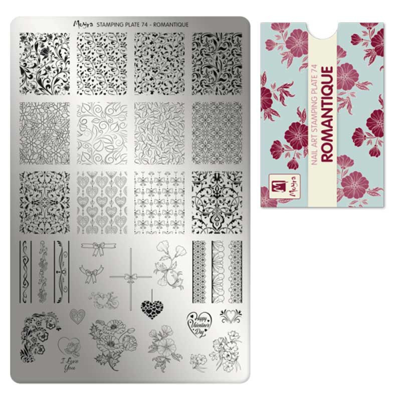 Leimauslevy Moyra - Romantique - 74