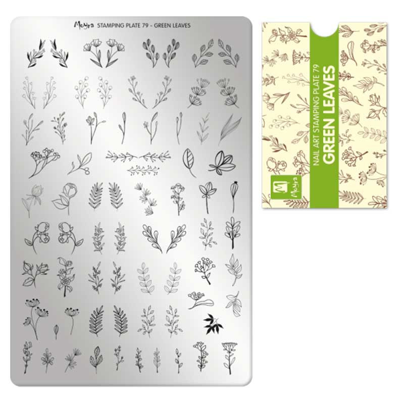 Leimauslevy Moyra - Green leaves - 79