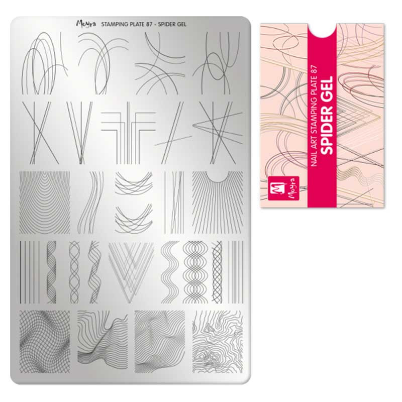 Leimauslevy Moyra - Spider Gel - 87