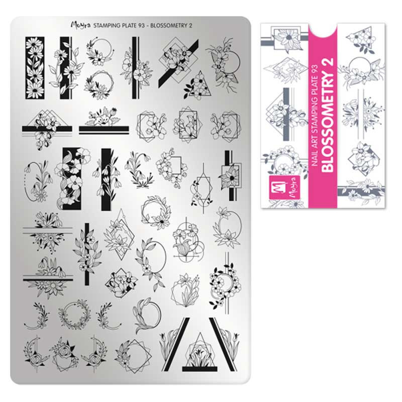 Leimauslevy Moyra - Blossometry 2 - 93