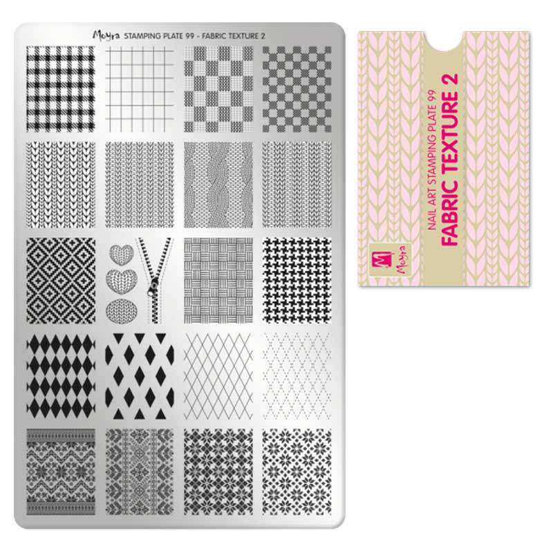 Leimauslevy Moyra - Fabric Texture 2 - 99