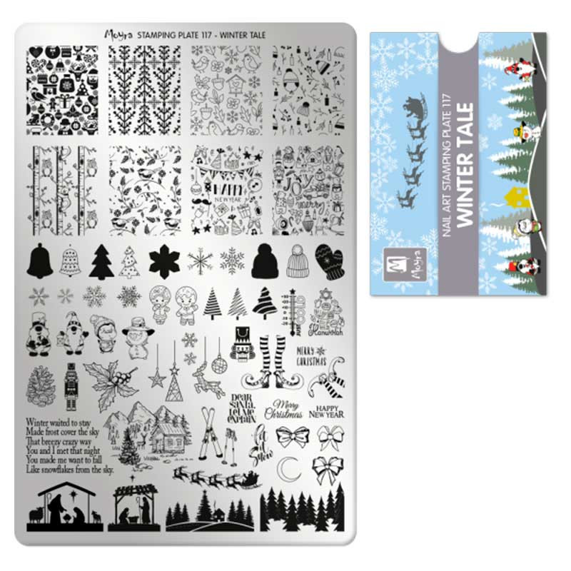 Leimauslevy Moyra - Winter Tale - 117