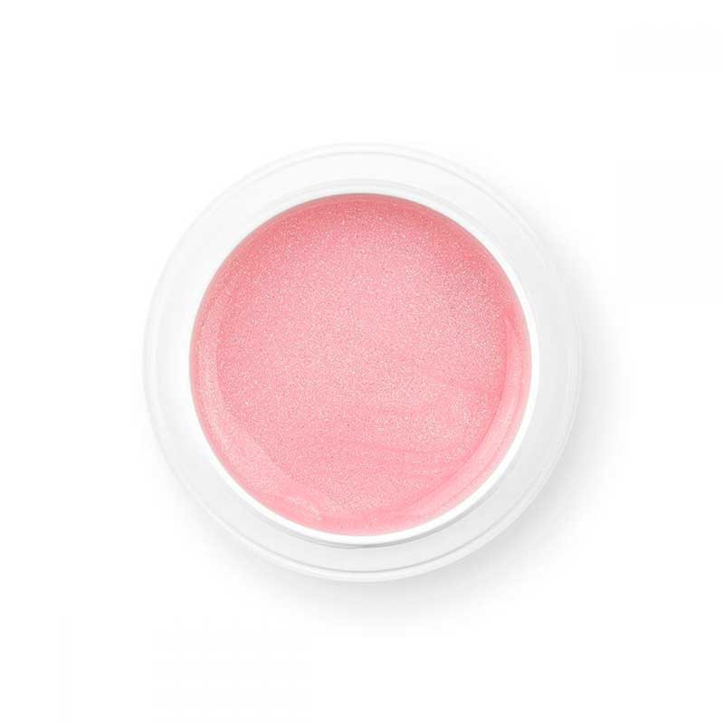 Гель для наращивания Claresa SOFT&EASY, Glam Pink