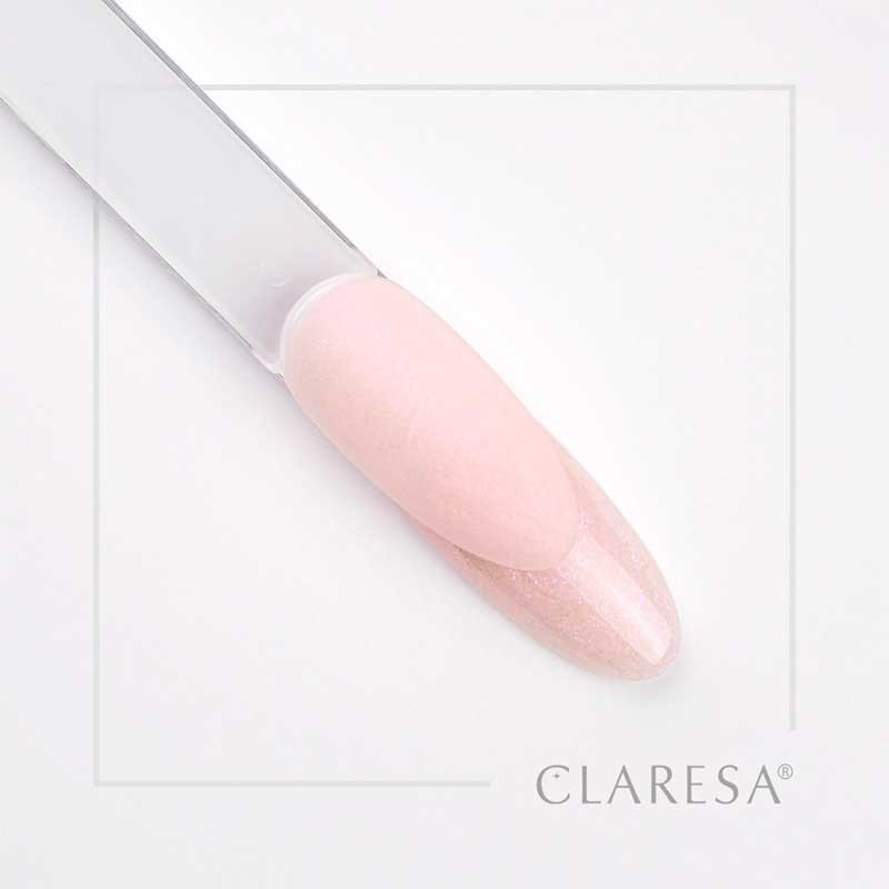 Гель для наращивания Claresa SOFT&EASY, Pink Champagne