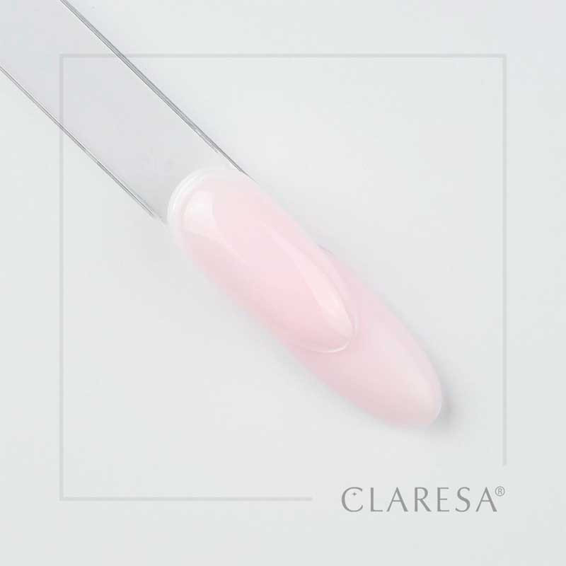 Гель для наращивания Claresa SOFT&EASY, Panna Cotta