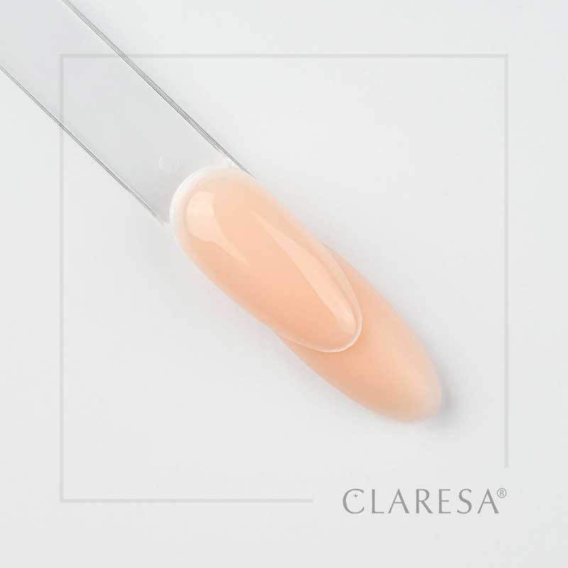 Гель для наращивания Claresa SOFT&EASY, Light Beige