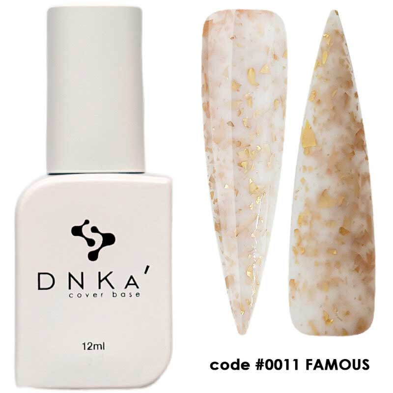 Cover Base No. 0011 Famous DNKa