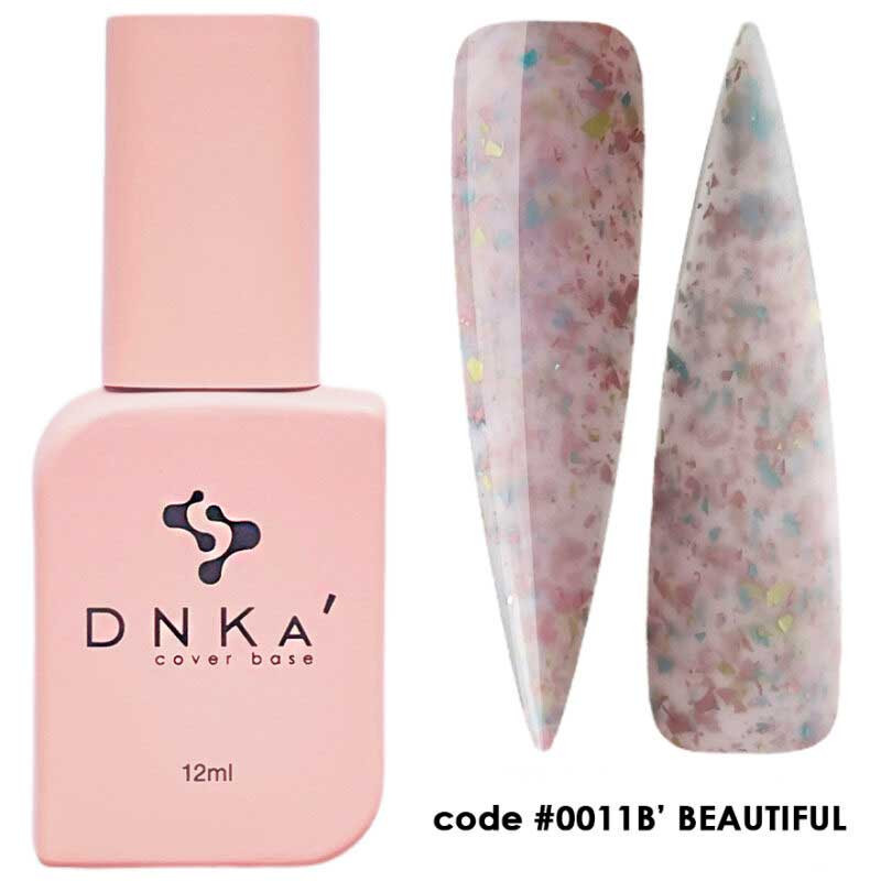 Cover Base No. 0011B Beautiful DNKa